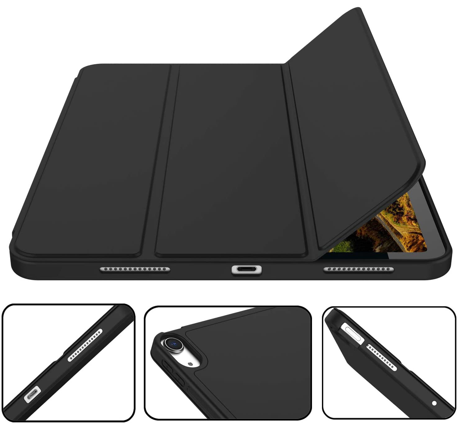 ETUI POKROWIEC DO APPLE IPAD AIR 5 10.9'' GEN 5 Producent Vortex