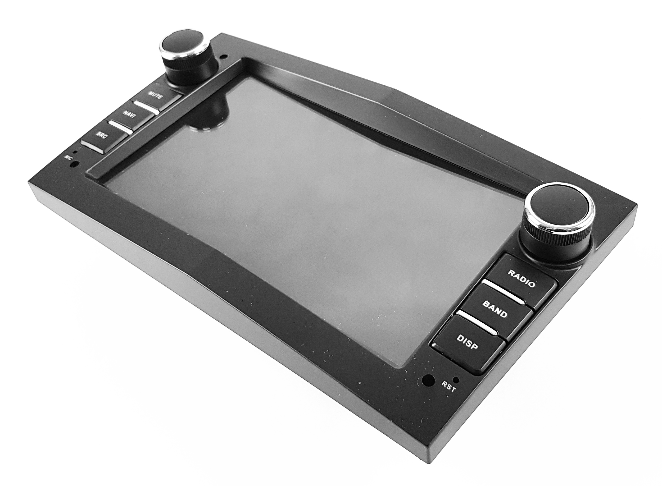 RADIO 7' ANDROID CANBUS DO OPEL VECTRA C 2002-2008 Szerokość produktu 21.4 cm