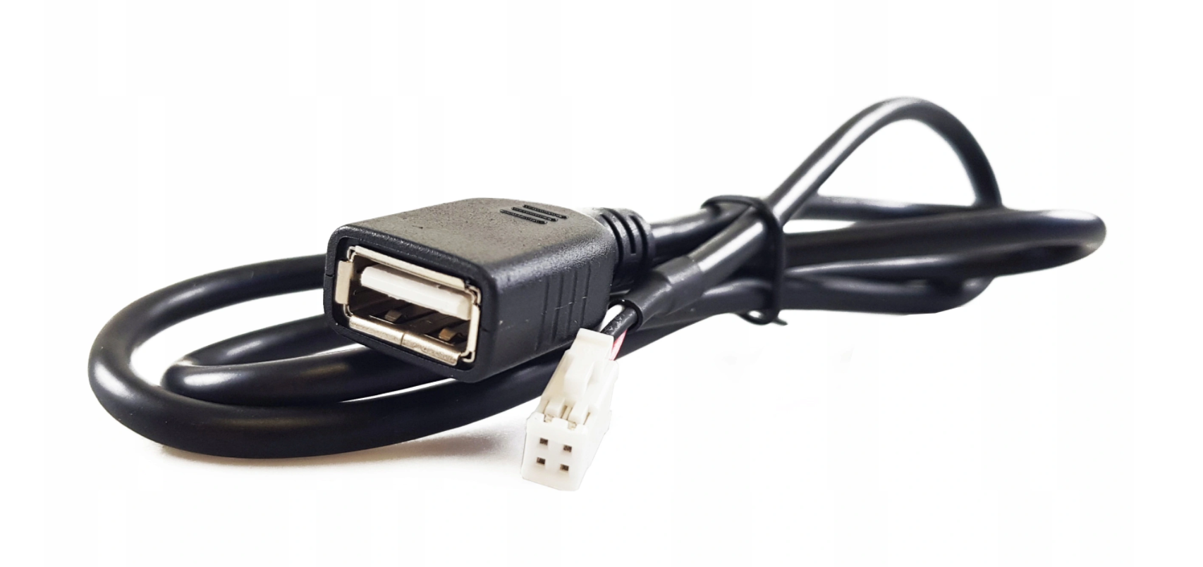 ZŁĄCZE KABEL ADAPTER USB DO RADIA ANDROID 4 PIN Kod producenta 4PUSB/PUSB/2022/VRT