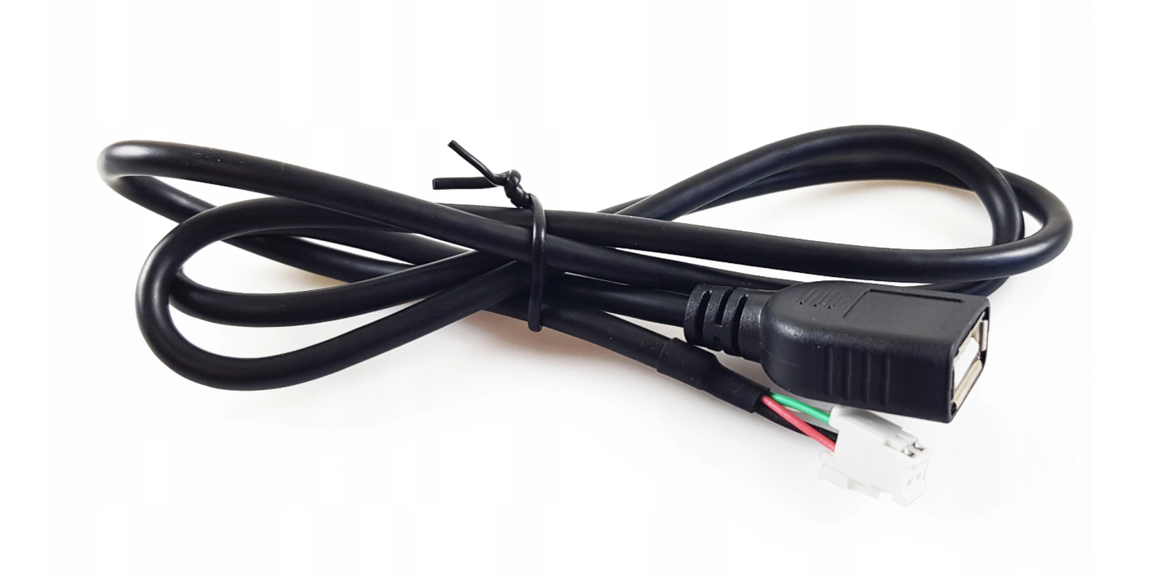 ZŁĄCZE KABEL ADAPTER USB DO RADIA ANDROID 4 PIN