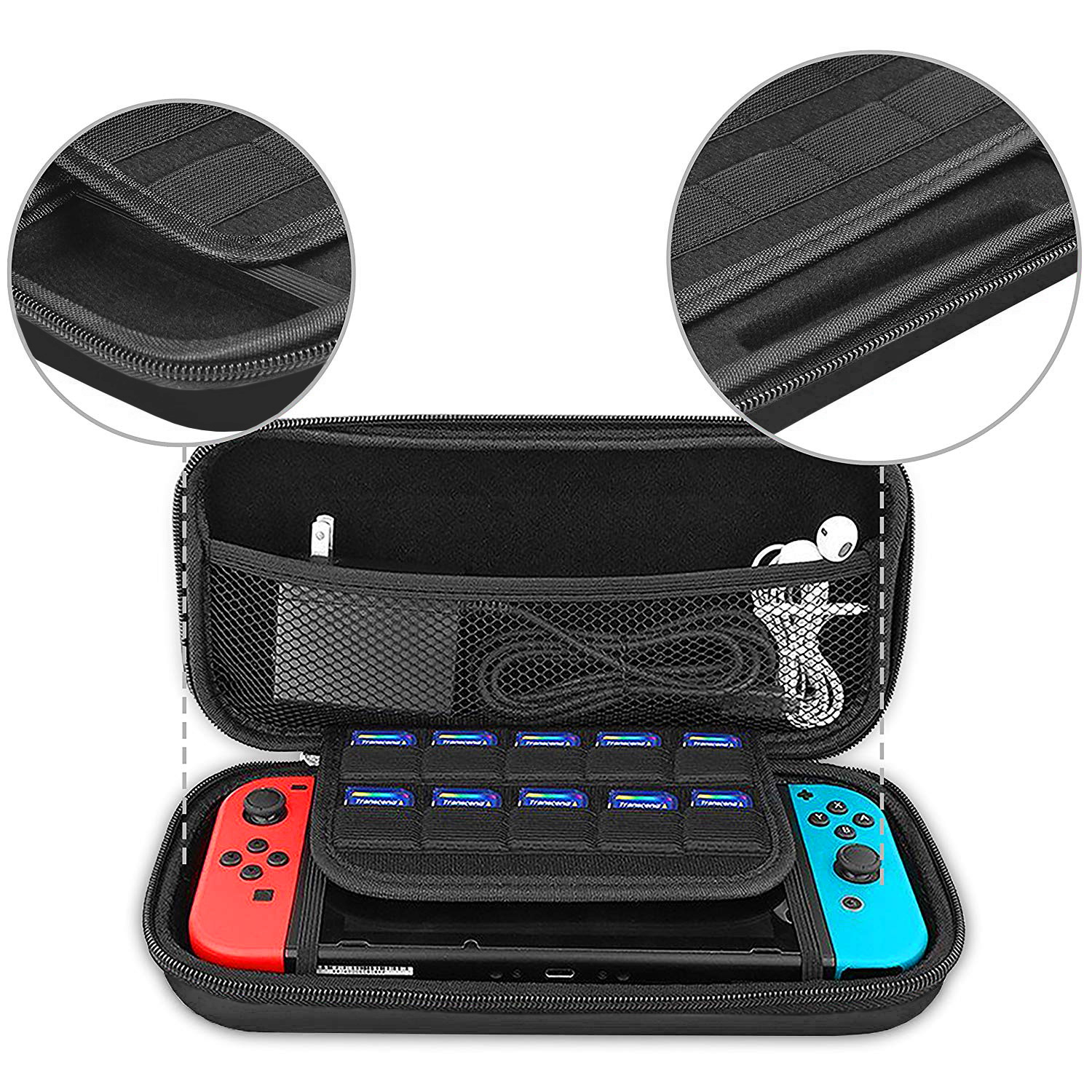 ETUI POKROWIEC FUTERAŁ DO NINTENDO SWITCH OLED EAN (GTIN) 5903802413403