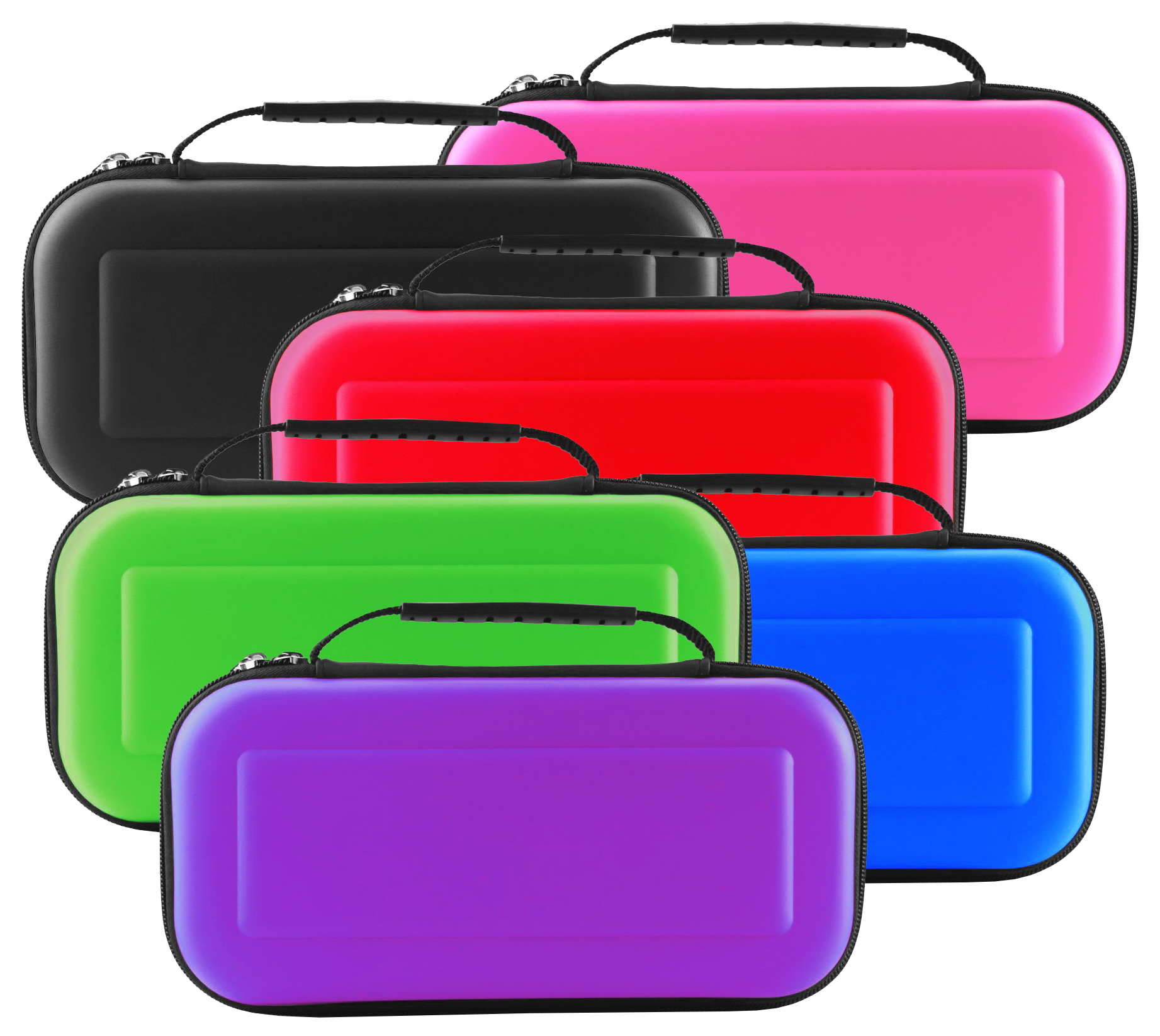 ETUI FUTERAŁ WZMOCNIONY DO NINTENDO SWITCH OLED