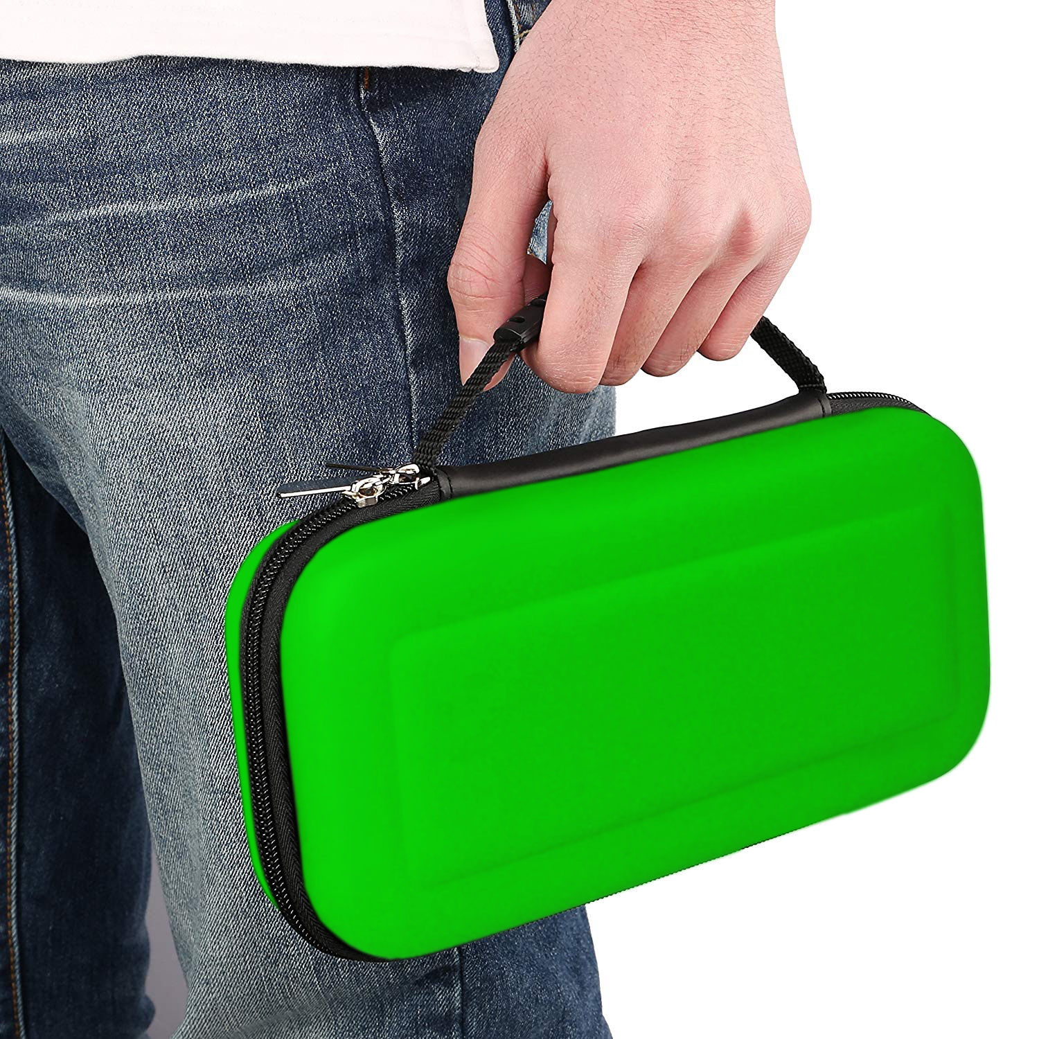 ETUI FUTERAŁ WZMOCNIONY DO NINTENDO SWITCH OLED Kod producenta NSWO/G