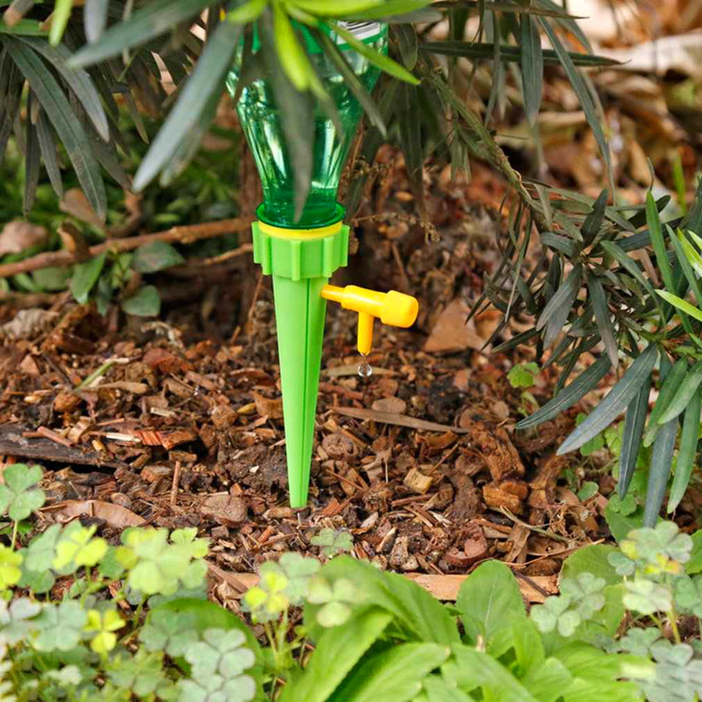 NAWADNIACZ DO ROŚLIN Z ZAWOREM KROPLOWYM USZCZELKI EAN (GTIN) 5903802412093