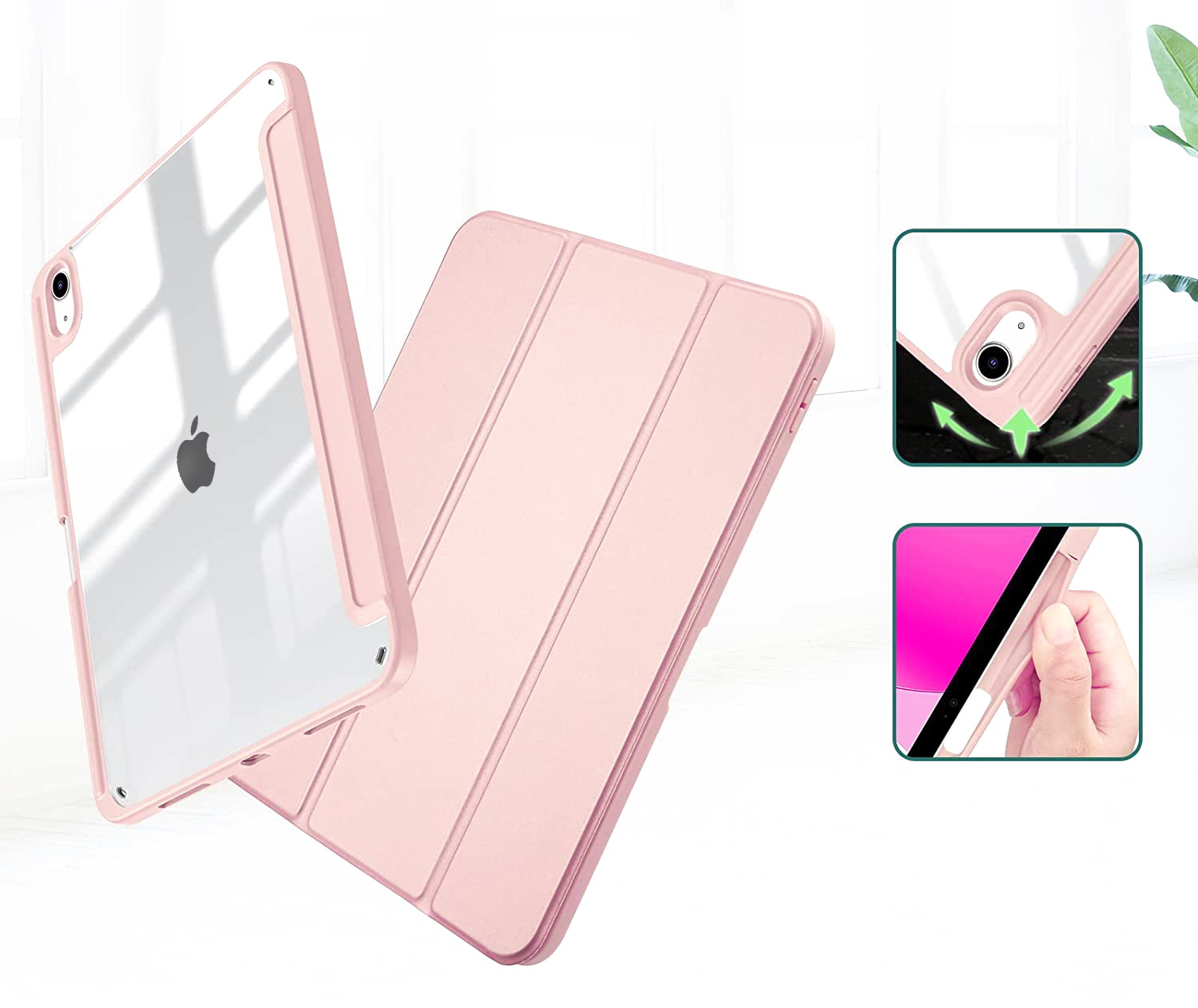 ETUI DO APPLE IPAD 10.9